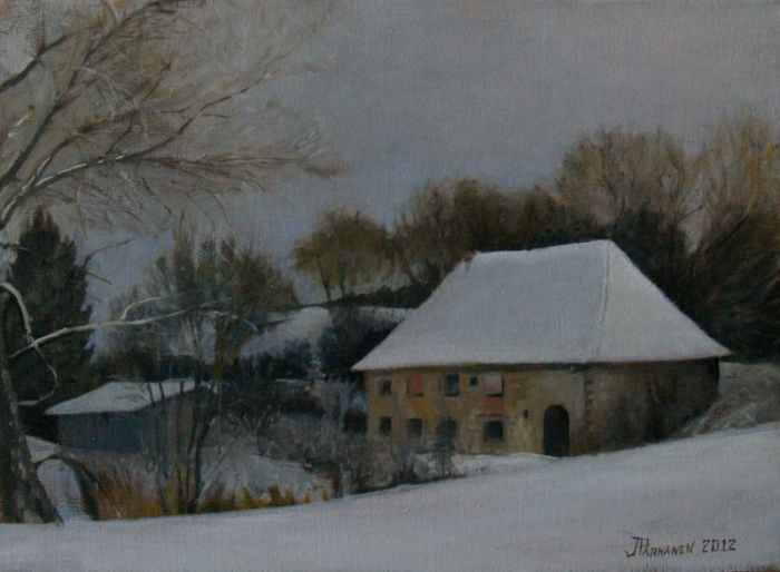 Rothe Mühle 2012